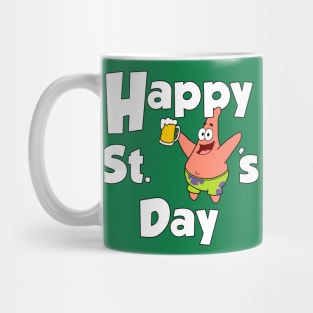 St. Patrick's Day Mug